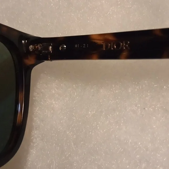 Dior BlackSuite SI Sunglasses - Picture 2 of 4